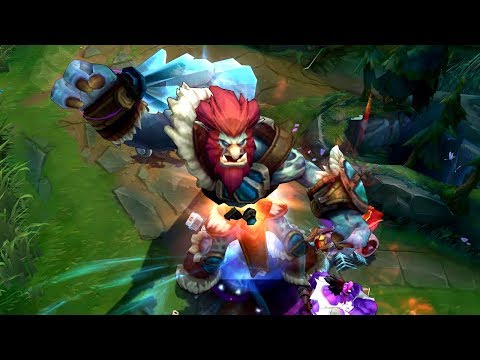 BIGGEST CHAMPION EVER? Mega Trundle!
