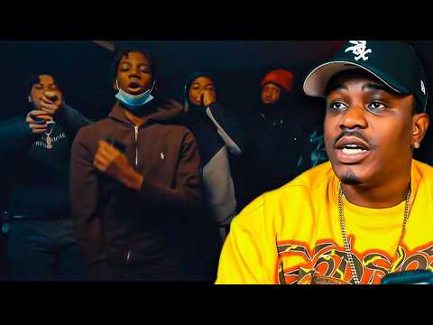 Kay Glizz x Nunnie Da III - Went Legit (Official Music Video) Reaction