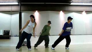 Chonique&#39;s Choreography to John Legend &quot;Green Light&quot; - Beat Freaks Dancers: Rino, Lindsey, Maryss