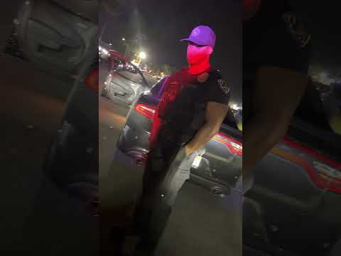 Police harassment #DWB