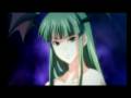 Tatsunoko VS Capcom Morrigan Ending Movie