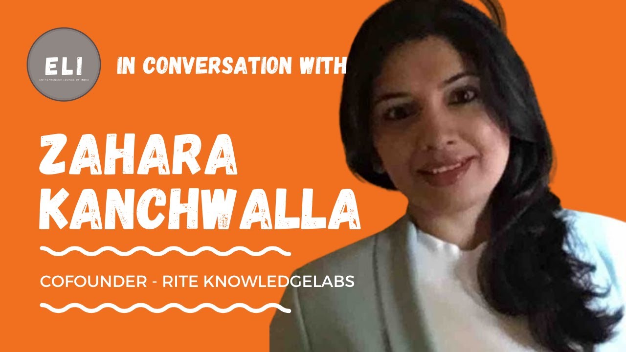 Zahara Kanchwalla's Rite Knowledge Labs: Illuminating the Path to Knowledge Success