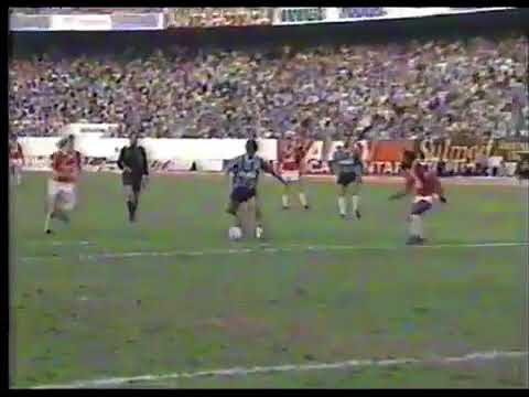 Nilson Esidio Grêmio 15071990 Internacional 0x1 Grêmio 1 gol