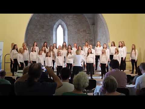 ISTRAMUSICA 2018 - Competition - Estonian United Girls' Choir Ilmalilled (Estonia)