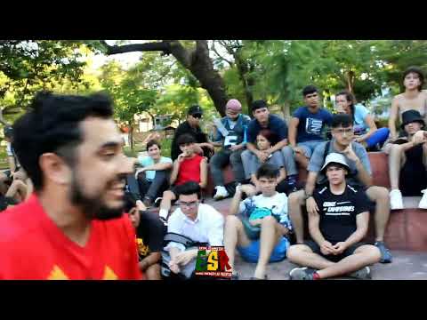 Darax vs Drazer / 8vos / Edición 4