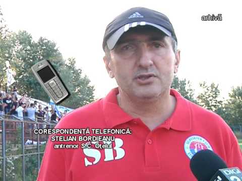 30.01.2017 / SPORT / Ştire Etv - S.C. Oţelul se pregăteşte pentru retur!