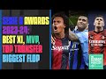 Serie A Awards 2023-24: Best XI, MVP, Top Transfer, Biggest Flop (Ep. 422)