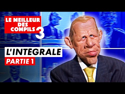 Le Meilleur des Compils Vol.3 : l'intégrale ! Partie 1/2 - Les Guignols - CANAL+