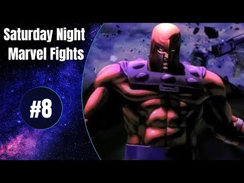 Saturday Night Marvel Fights #8 Parsec UMVC3 Tournament