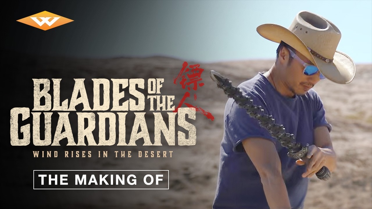 Miniature de la vidéo The Making of Episode 04: "The Return" du film Blades of the Guardians