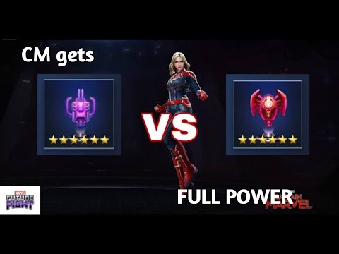 Captain Marvel CTP of Destruction v/s CTP of Rage , Abx comparison, Uni female day