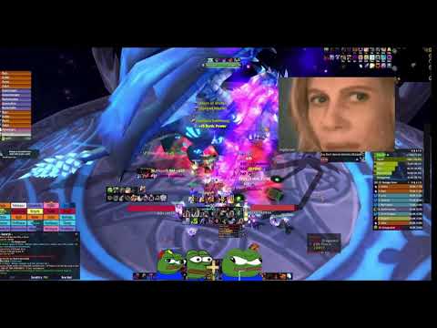 Malygos EoE 25 | World Rank #1 Speed Kill | Golemagg Wotlk Classic | Kamikaze Penguins | 14/12/2022