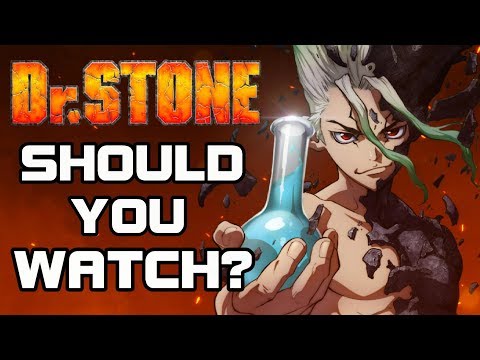 DR.STONE: Should You Watch? (Viz Sponsorship) | Tekking101