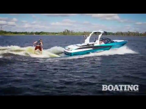 2016 Boat Buyers Guide - Malibu Wakesetter 25 LSV