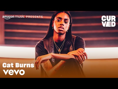 Cat Burns - live more & love more (Live) | CURVED | Amazon Music