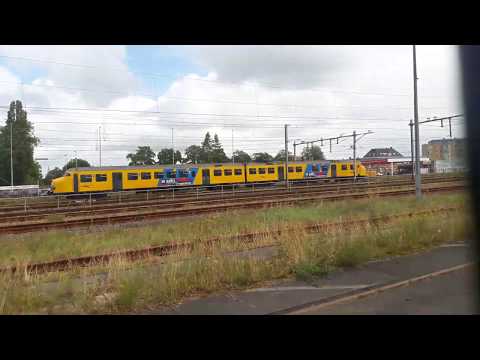 mat 64 466 komt door Zaandam!