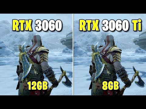 RTX 3060 vs 3060 Ti – Worth Paying More for Ti in 2025?