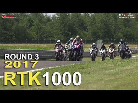 Race Attack 1000 2017 - Round 3 Modena GARA 1