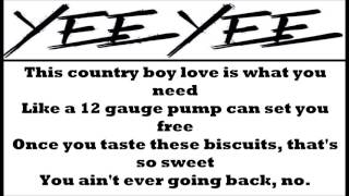 Earl Dibbles Jr. - Country Boy Love (Lyrics)