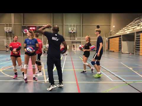Be Better Training | nevobo Volleybalkampen