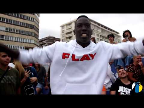 Paranoia vs Krisma vs Bnno Octavos Subtropic Tournament