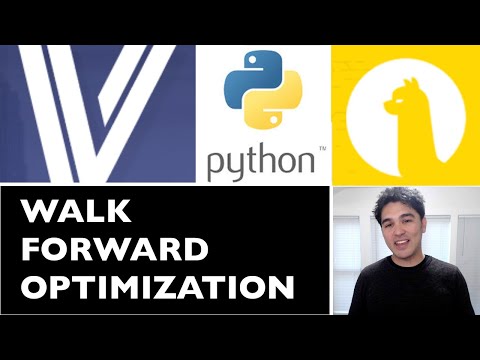 Walk Forward Optimization with VectorBT and Alpaca