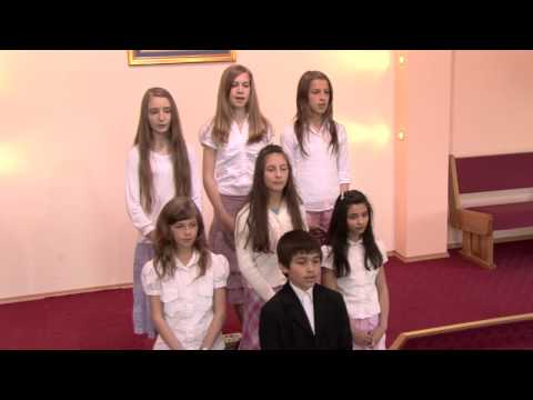 Isus se brine - Zlatne harfe