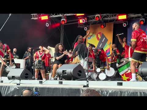 Rhythm unlimited brass - Battle of drums 2025 Finals (2nd place)