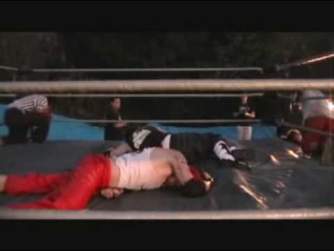 NΩW Collision 12 - T.Sommers & Rebel vs. Tech & Havik - Part 3 - August 10, 2008