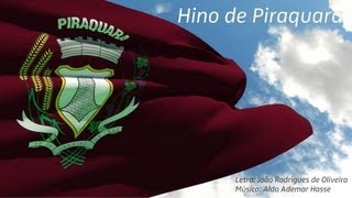 preview picture of video 'Hino de Piraquara'