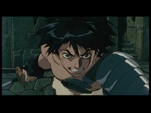 Souls of Rage and Sorrow - Apocalyptica - Path - Escaflowne (Movie) - NHMK - AMV - AI Upscale