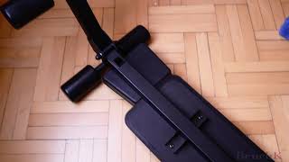 Ławka B310B/710B do wielofunkcyjnej drabinki BenchK 310B/710B