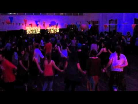 Festival Passagem d'Ano 2016 - B'rbicacho (dança do urso)