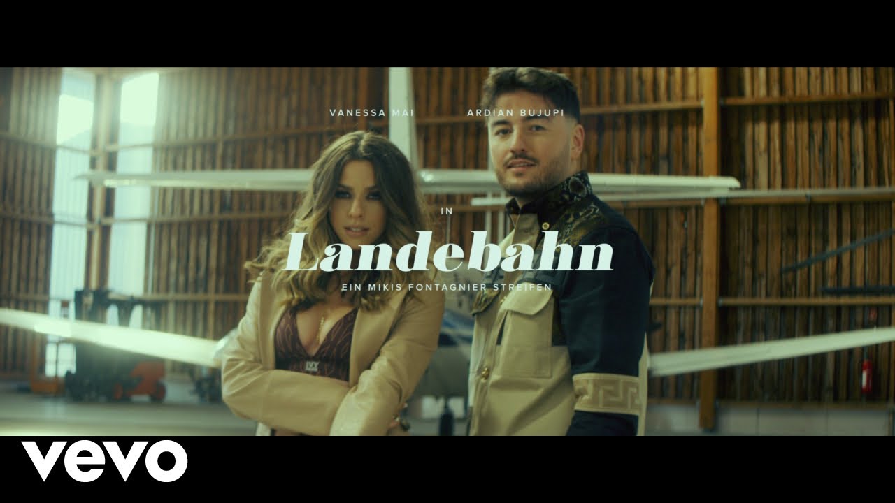 Vanessa Mai, Ardian Bujupi — Landebahn