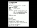 Alicia Keys - Ghetto Girl {Krucial Keys Mixtape Vol.2}
