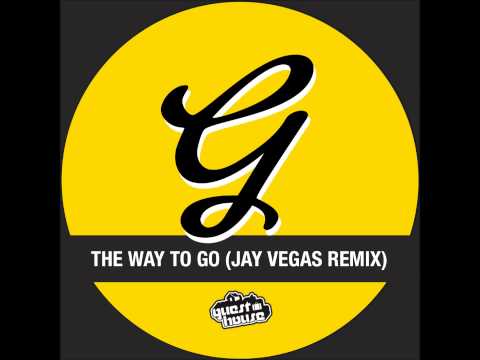 Gene Farris - The Way to Go (Jay Vegas Remix)