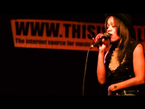ThisIsRealMusic Presents: The Happening- Polly A. (aka Meleni Smith) 