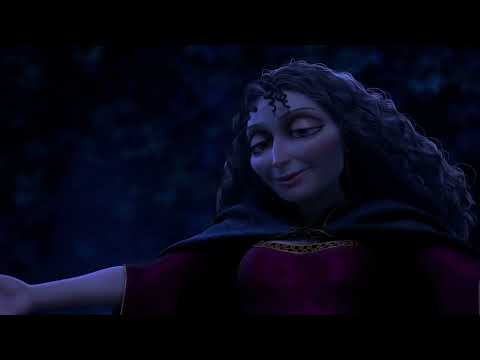 Tangled - Mother Knows Best (Reprised) Karaoke with Rapunzel