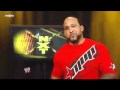 WWE NXT Season Two Percy Watson