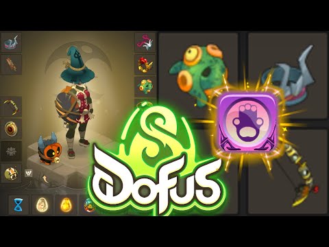 I tested... the Pandawa earth/water crit build on Dofus (breathtaking)