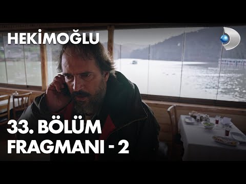 Hekimoğlu 33. Bölüm Fragmanı - 2