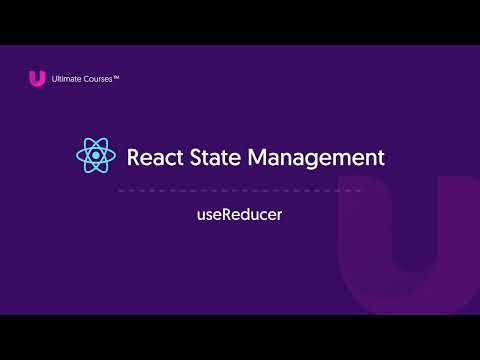 1 - React State Management | Internal Tools | React | Redux | Ultimate Courses