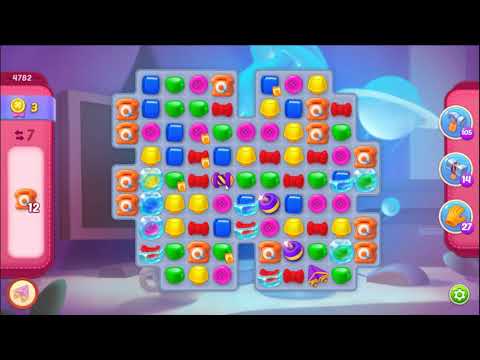 Homescapes Level 4782 - NO BOOSTERS 🏠 | SKILLGAMING ✔️