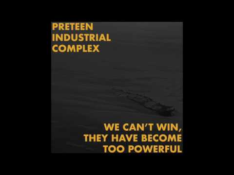 Preteen Industrial Complex - My Cats Dream Of Killing