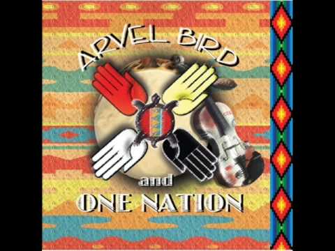 Arvel Bird and One Nation -  Celtic Pow Wow