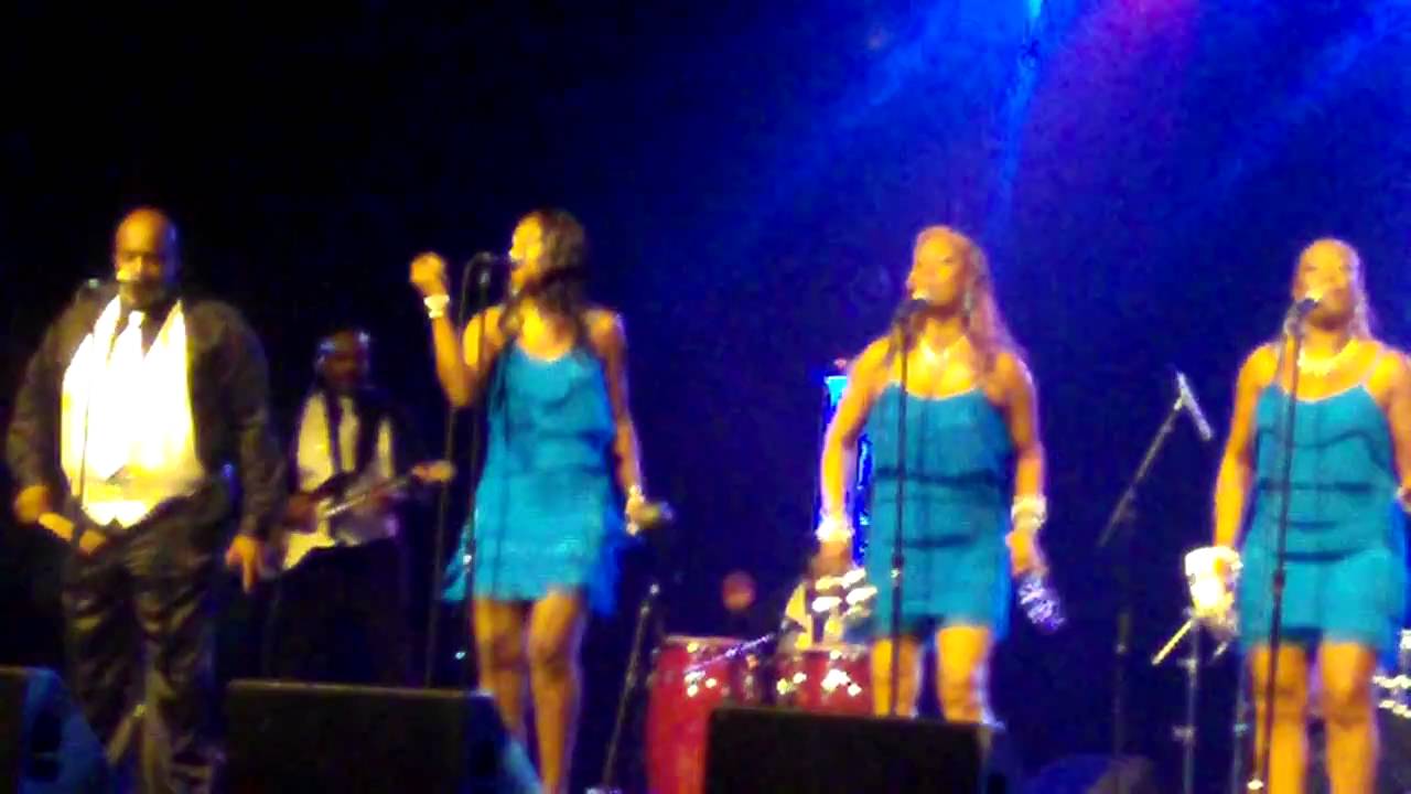 Promotional video thumbnail 3 for Jr Walkers Allstar Band