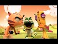 Kaeloo Season 1 Episode 36 Let S Play Musical Chairs