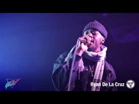 Ryan De La Cruz HiDef London live set