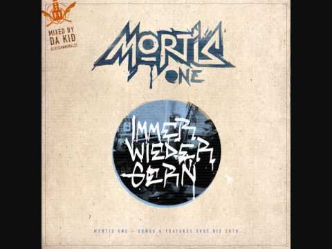 Mortis One - Trotzdem Rapper (Produced by Mortis One)