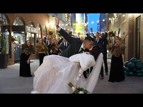 Renaissance Allentown Hotel - a TLJ Studios Wedding Video